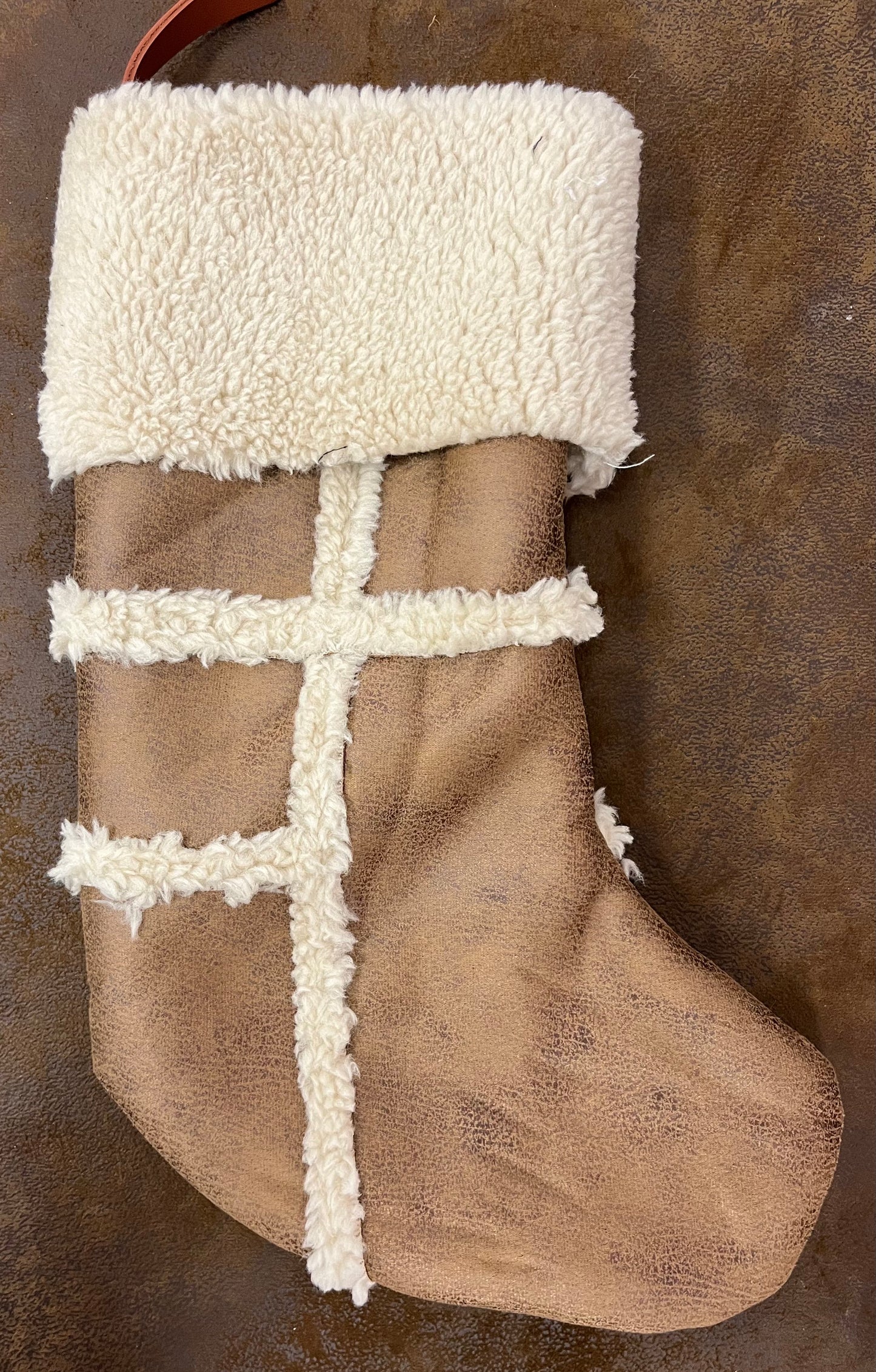 Western Christmas Stockings