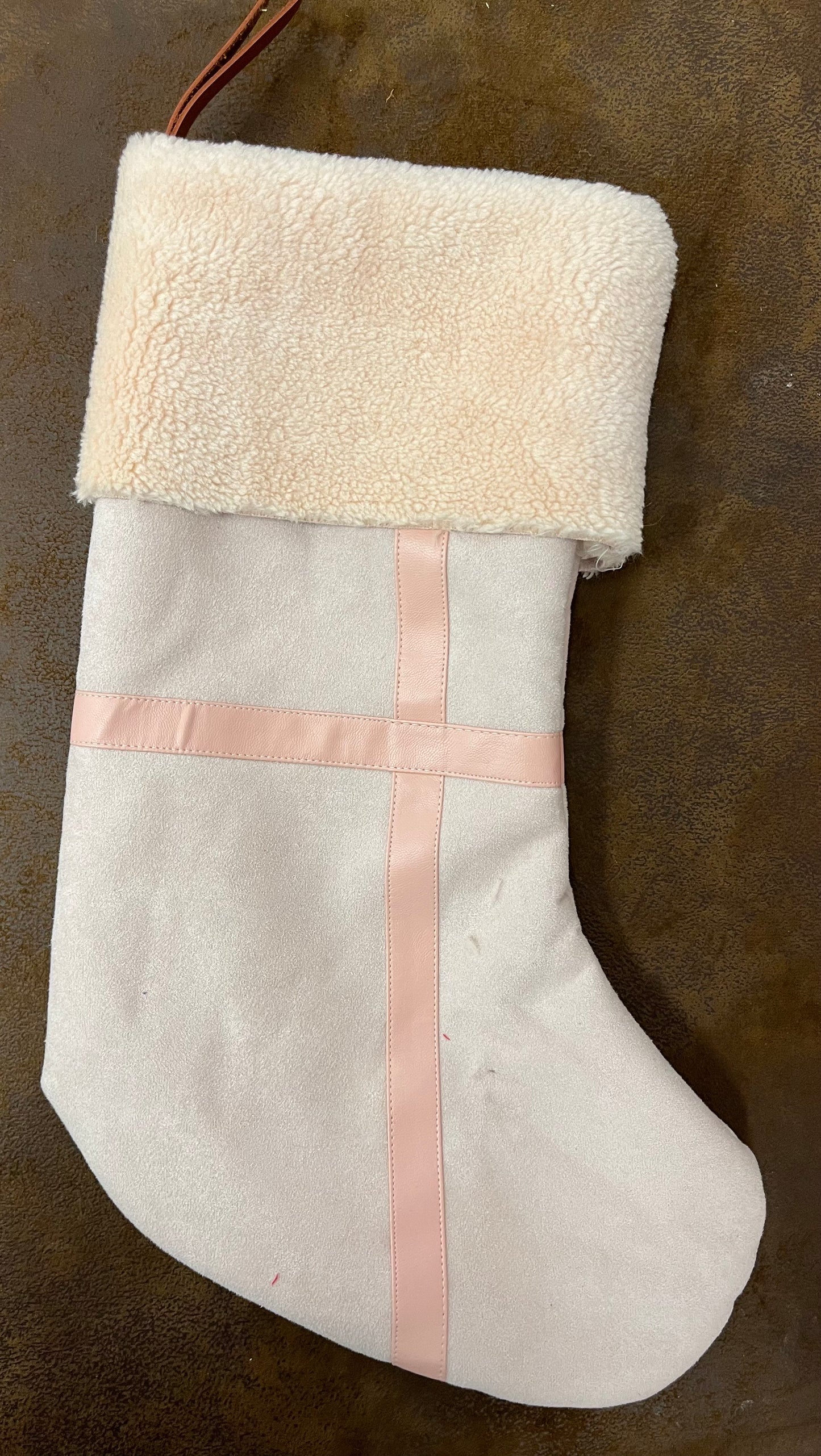 Western Christmas Stockings