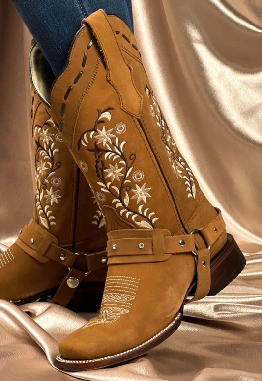 Wild honey Women Western Boots