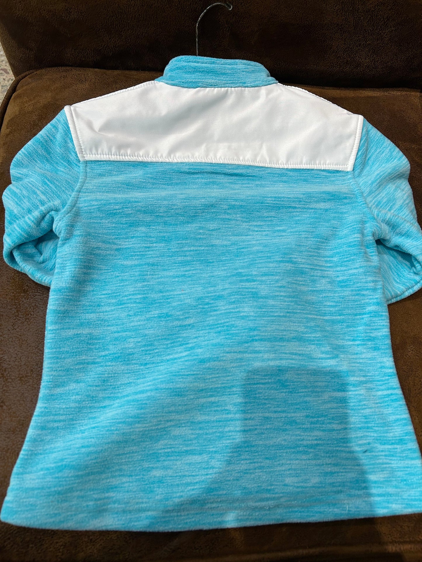 Roper Turquoise Girls Sweatshirt