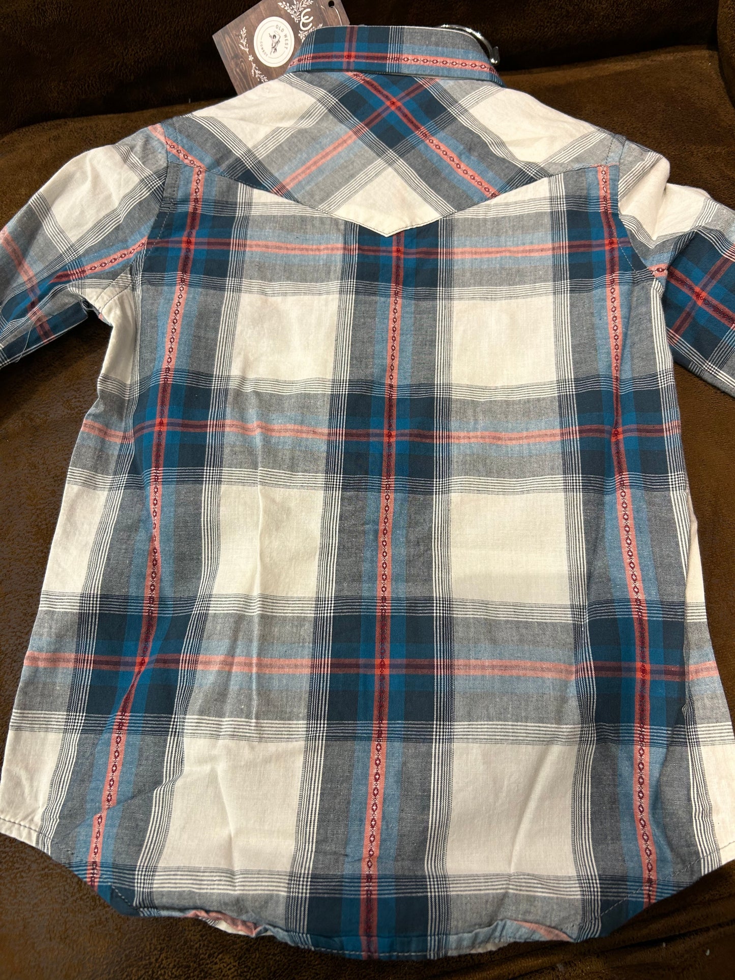 Roper Girl Basic Western Shirt