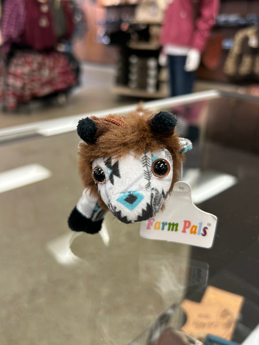 Aztec Western Plush