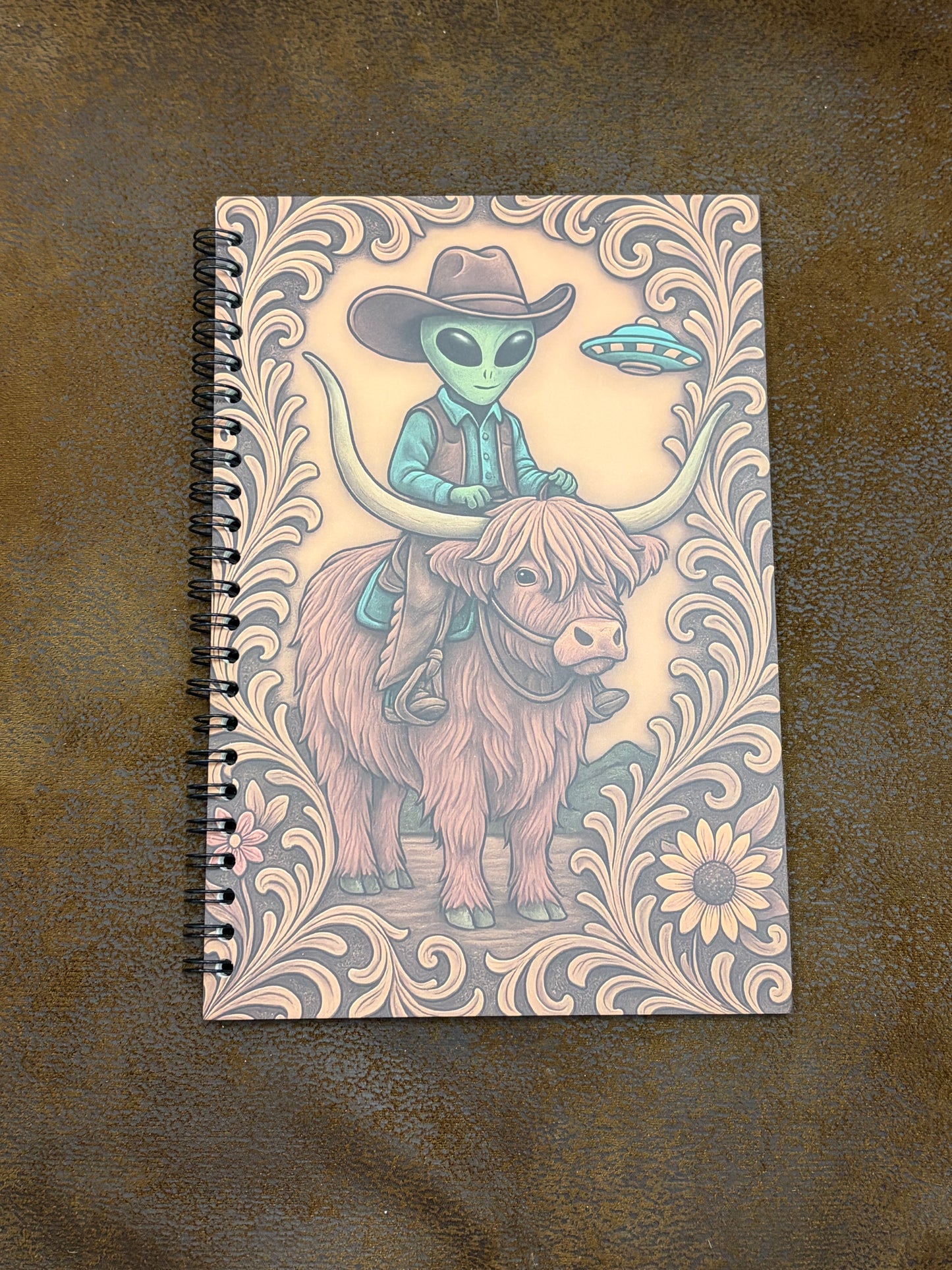 Western Notebooks