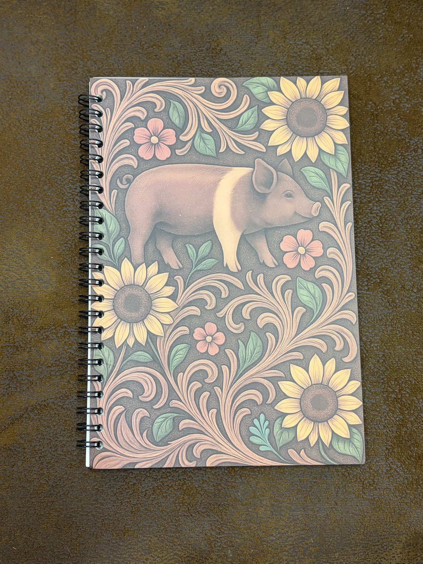 Western Notebooks