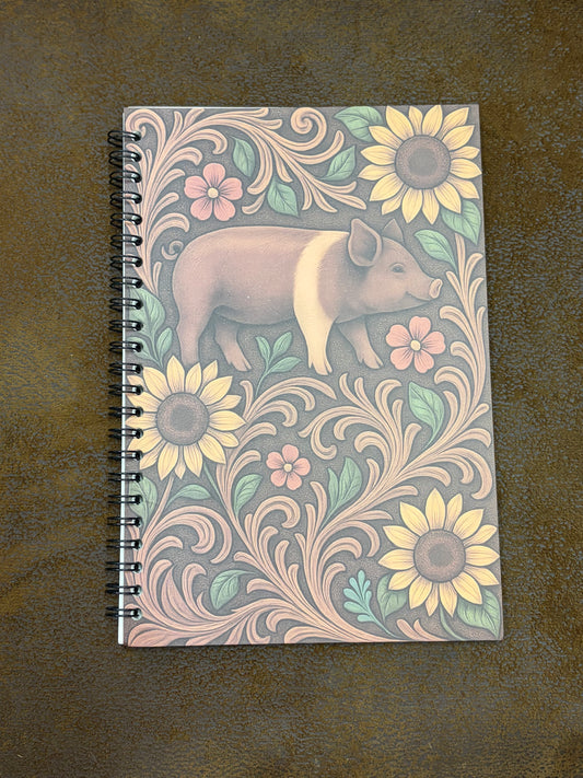 Western Notebooks