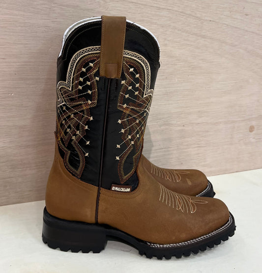 Truck Sole Work Boots