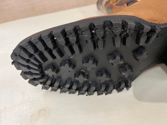 Truck Sole Work Boots