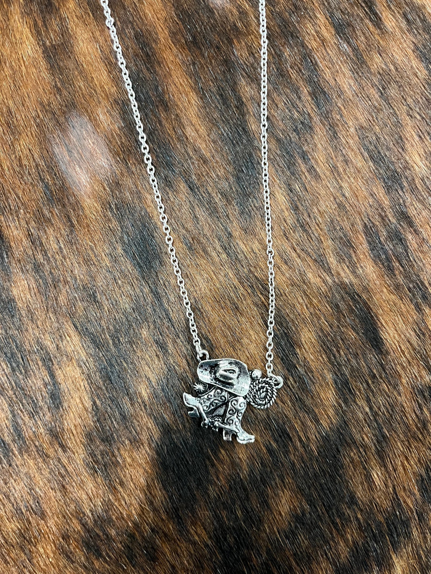 Rancher's Essentials Necklace