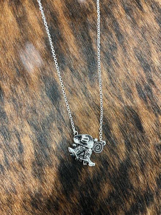 Rancher's Essentials Necklace