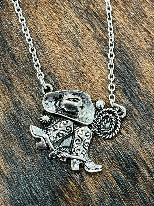 Rancher's Essentials Necklace