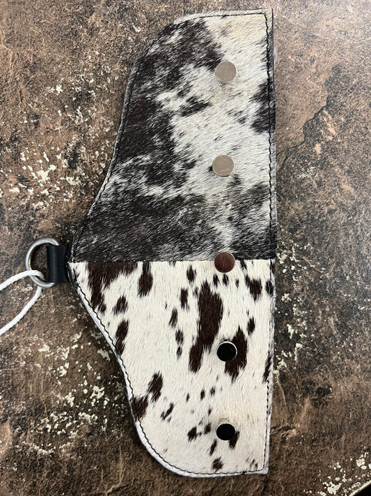 Cowhide Chain Hanger