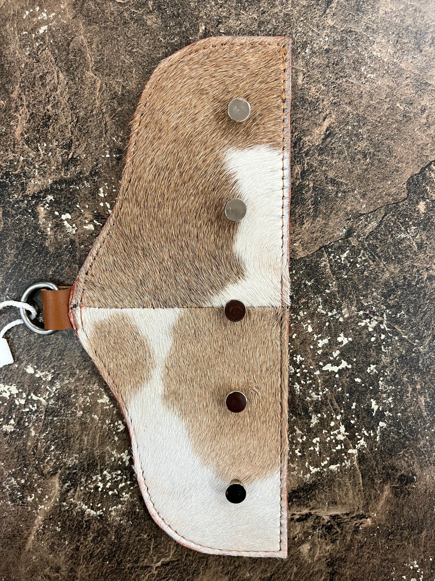 Cowhide Chain Hanger