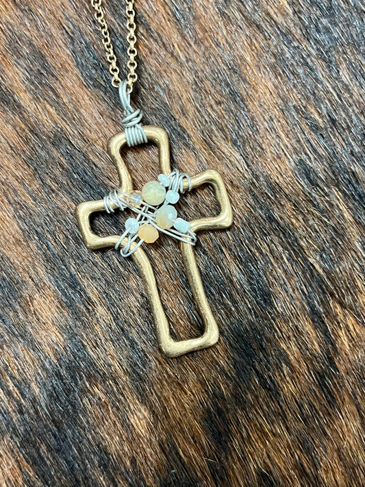 Rustic Cross Harmony Set