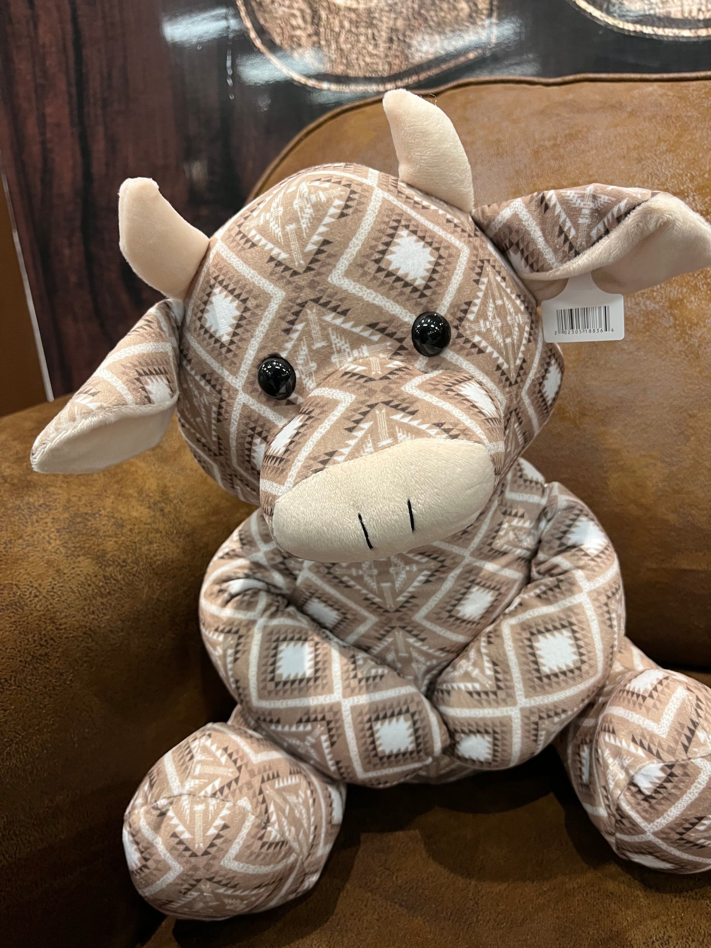 Large farm Stuffed Animal