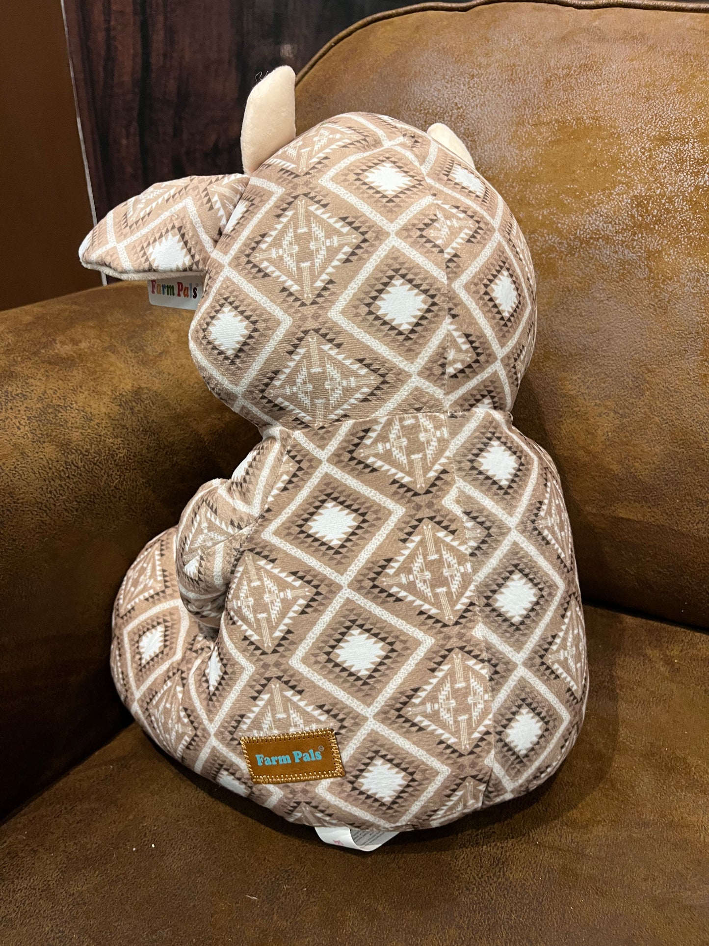 Large farm Stuffed Animal