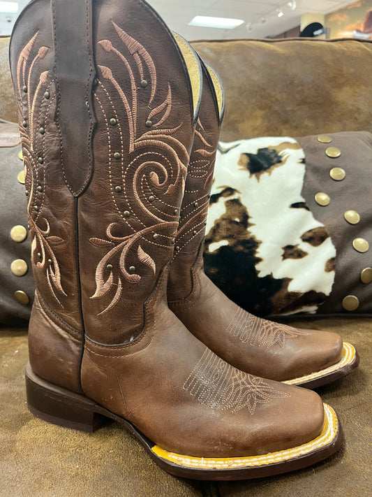 Alazan Rustic Women Boot