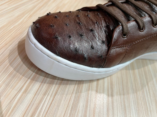 VIP Max Ostrich Luxe