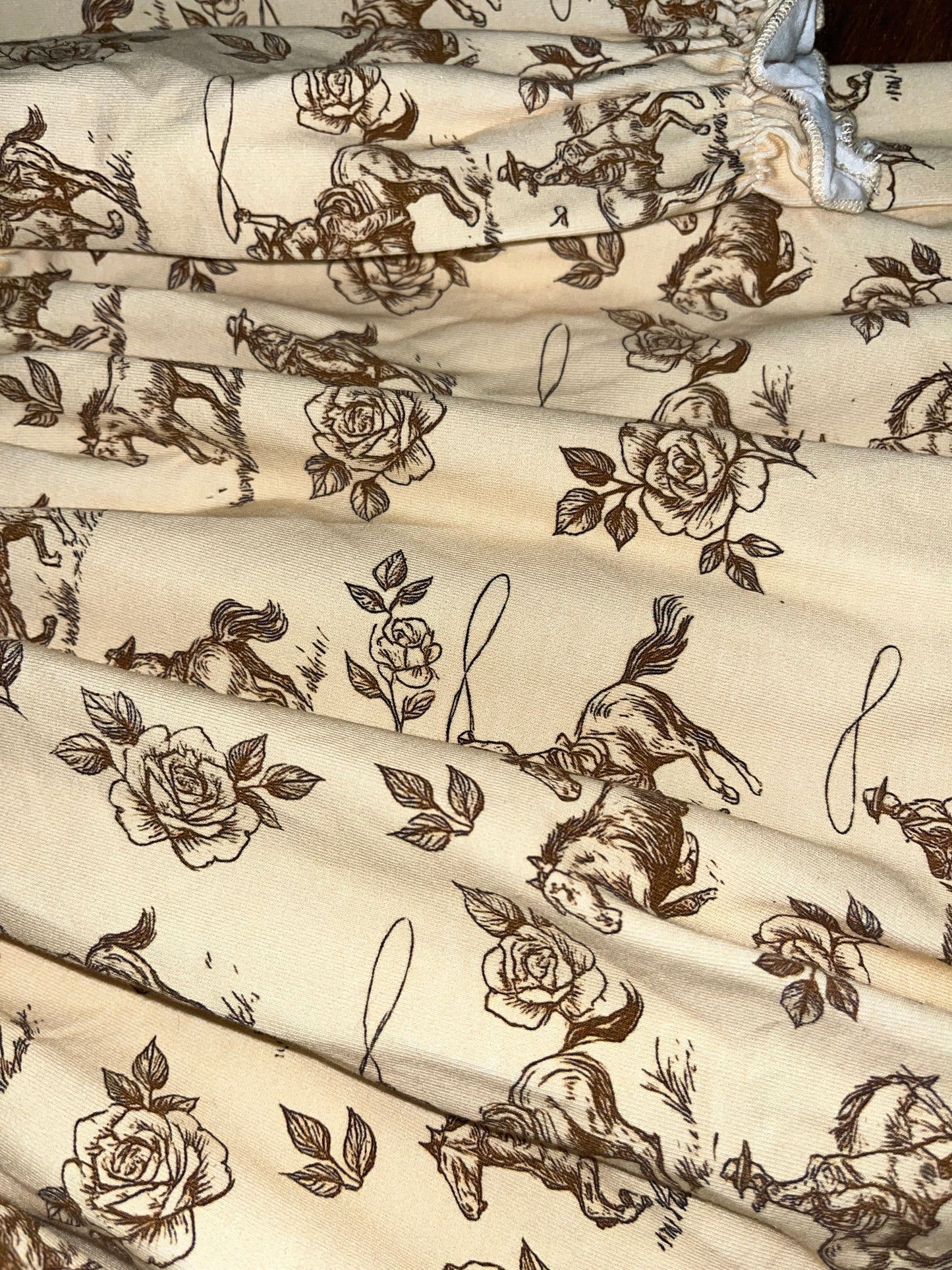 On the Prairie Girl Dress