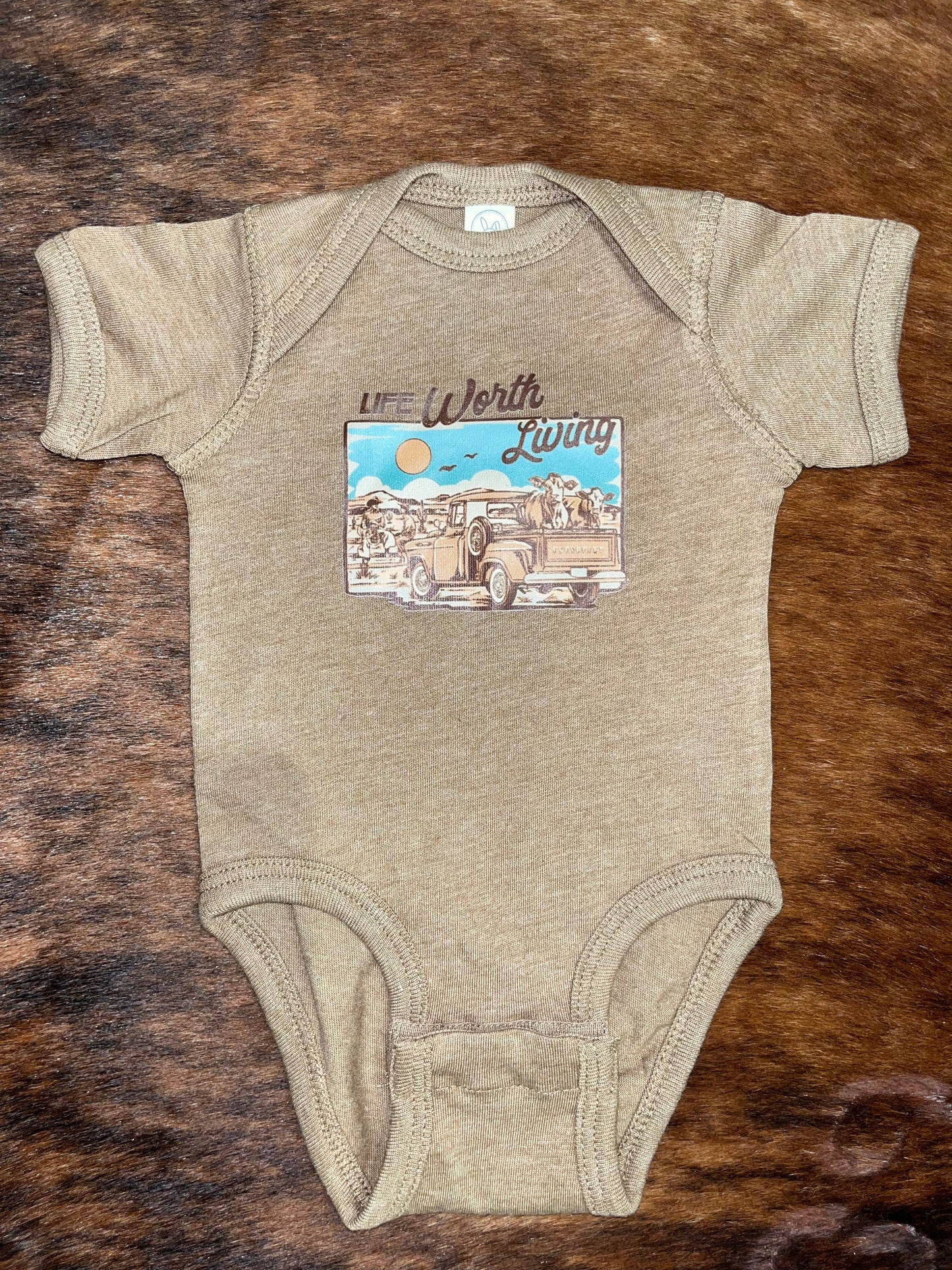 Life Worth Living kids WS