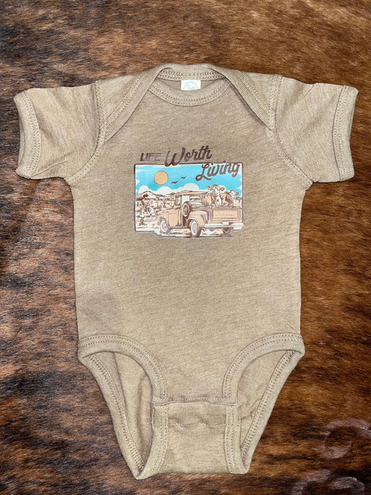 Life Worth Living kids WS