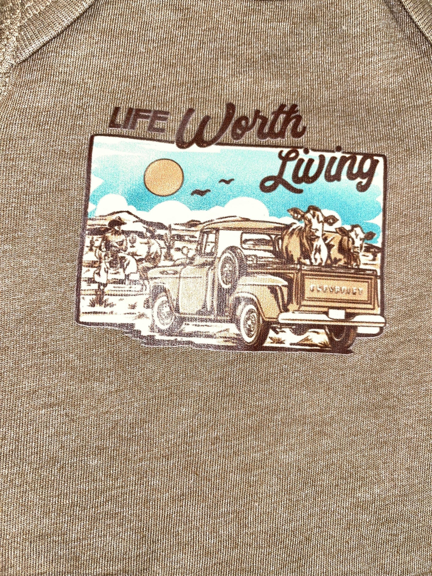 Life Worth Living kids WS