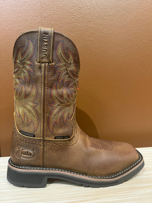 Justin J-SE4690 Driller