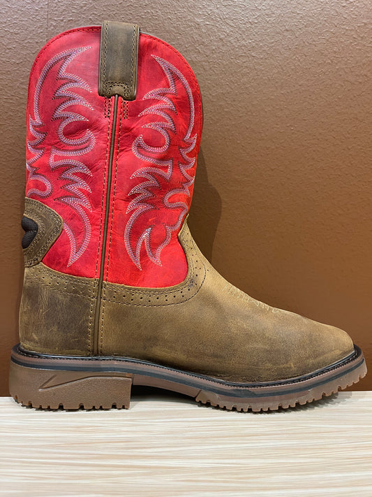 Justin J-SE4753 Thorn Tan