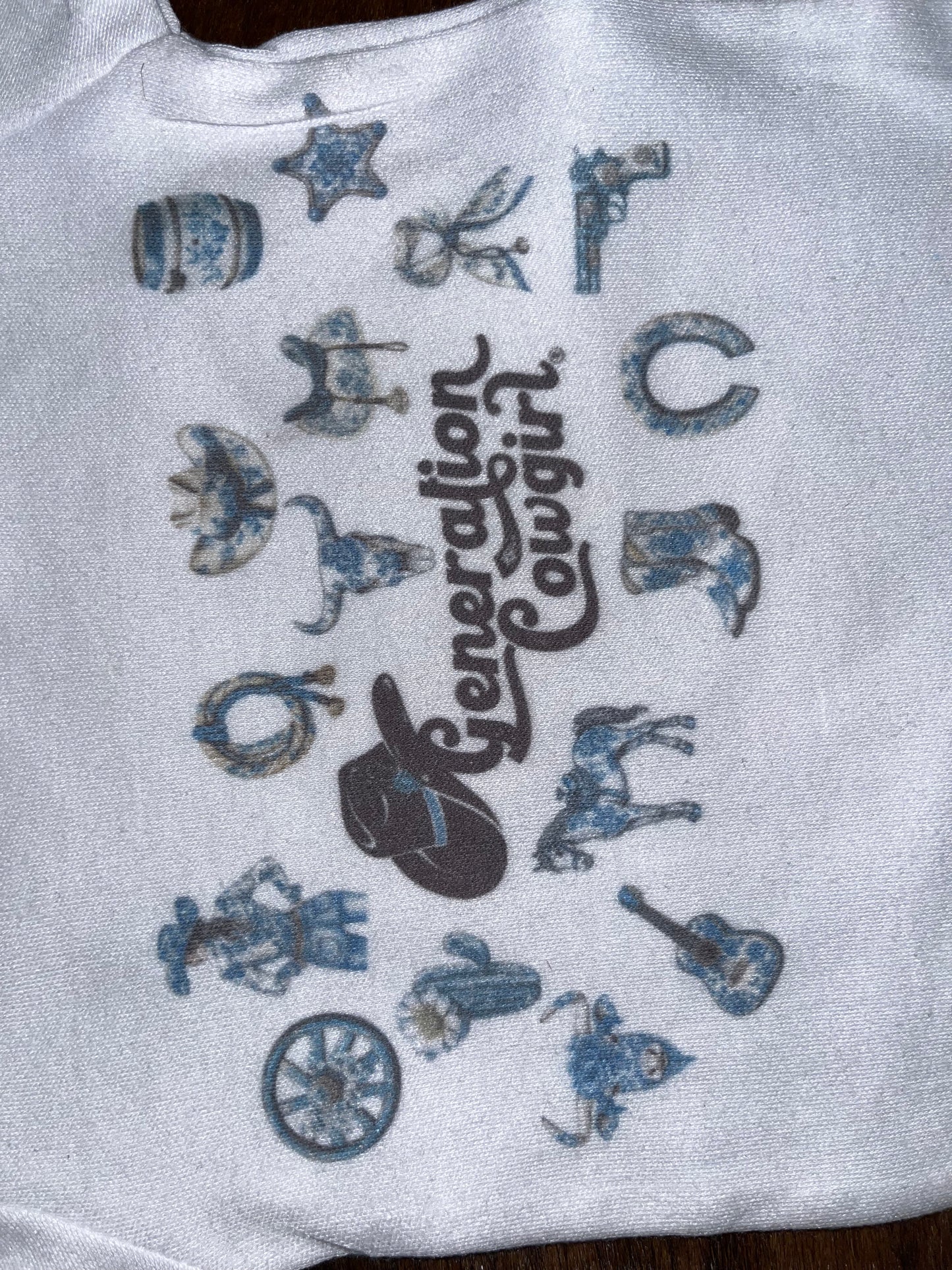 Generation Cowgirl Bodysuit