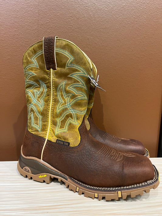 Justin J-TW5006 Roustabout Walnut