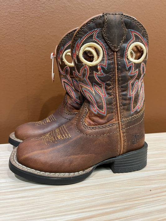 Justin J-K7523 Bowline Jr Pecan Brown