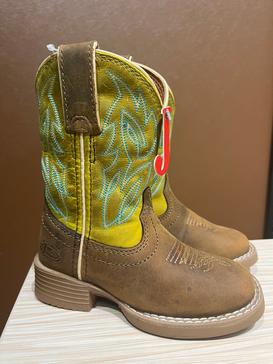 Justin J-JK7515 Canter Jr Clay