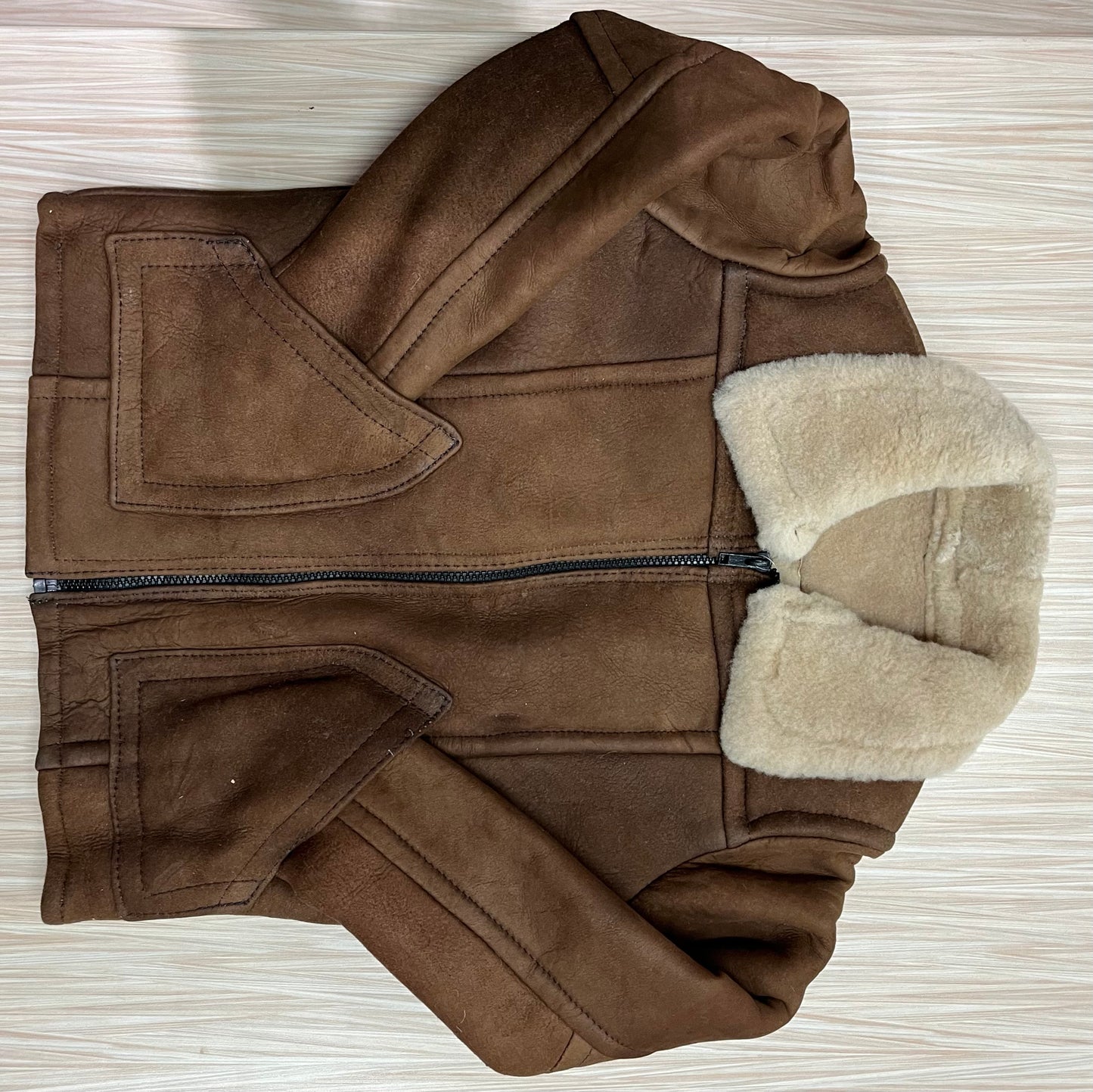 Little Shearling