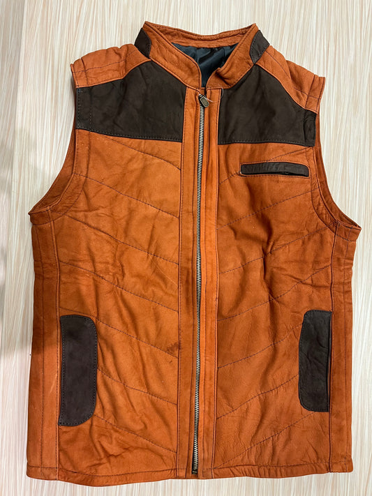 Western Bronze Vest
