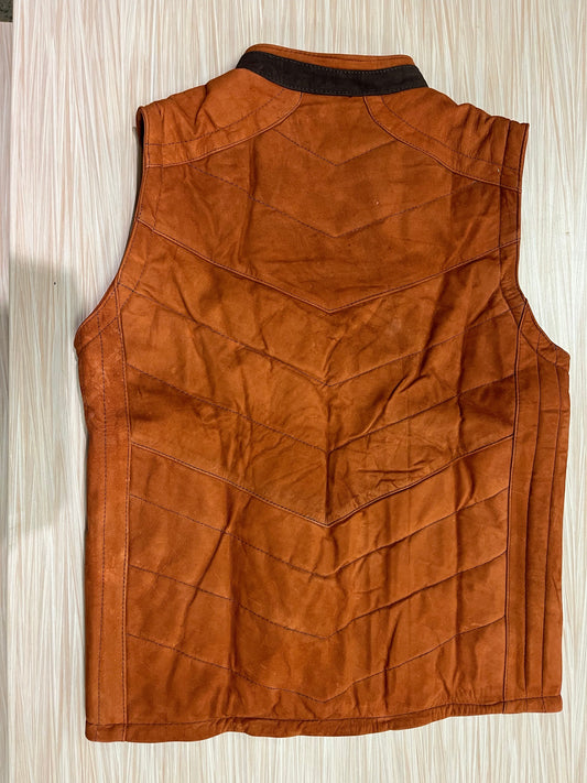 Western Bronze Vest