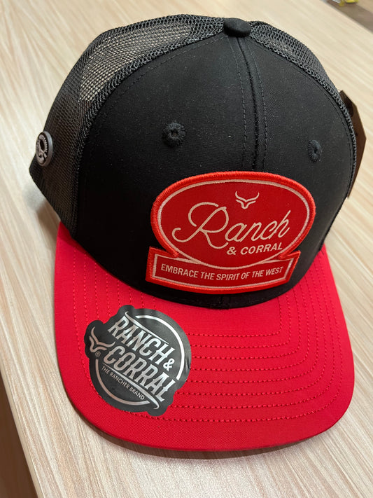 Ranch Corral Spirit Cap