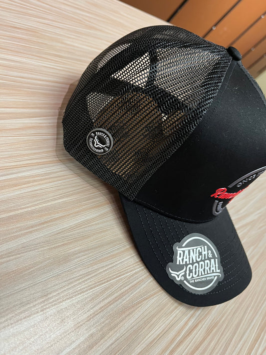 Ranchin’ Around Cap