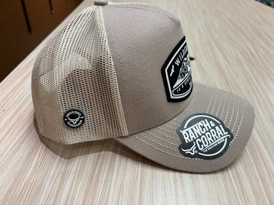 Wilderness Ranch Corral