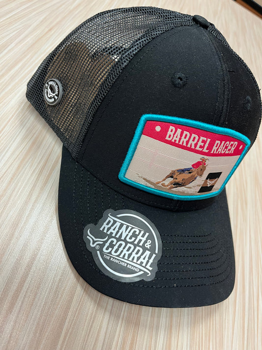 Ranch Corral BR Cap
