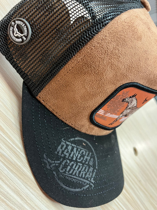 Ranch Corral Cap Appaloosa