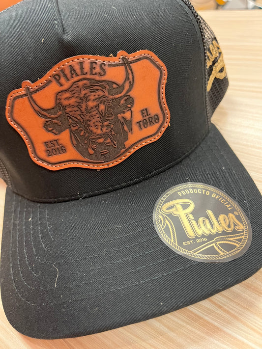 Piales Bull Cap