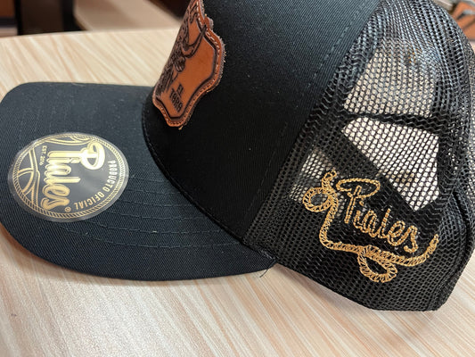 Piales Bull Cap