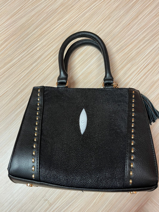 Noir stingray