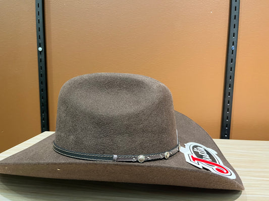2x Buster Hat