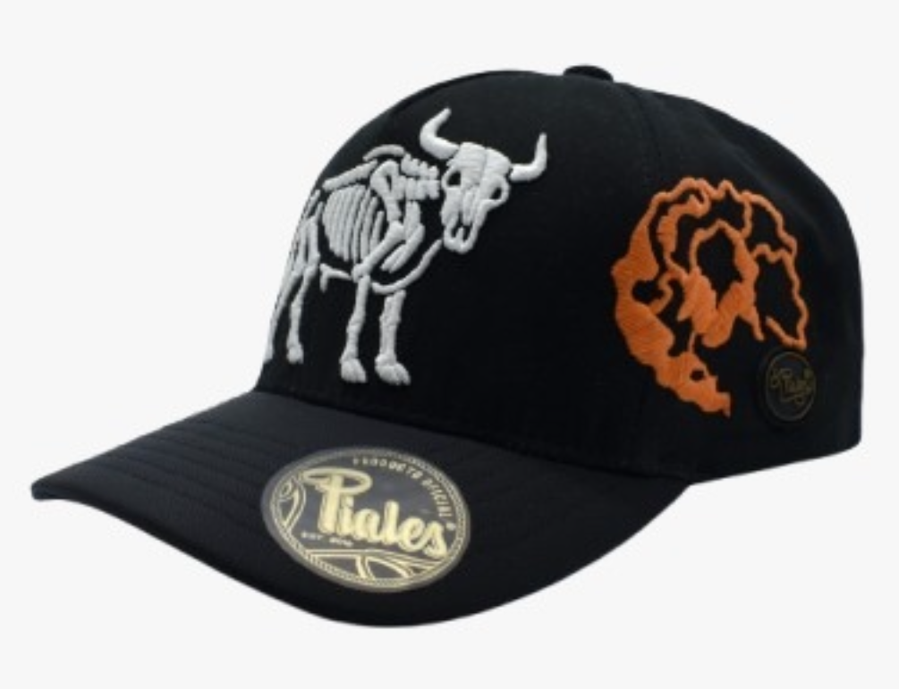Piales Cap Skeleton Bull