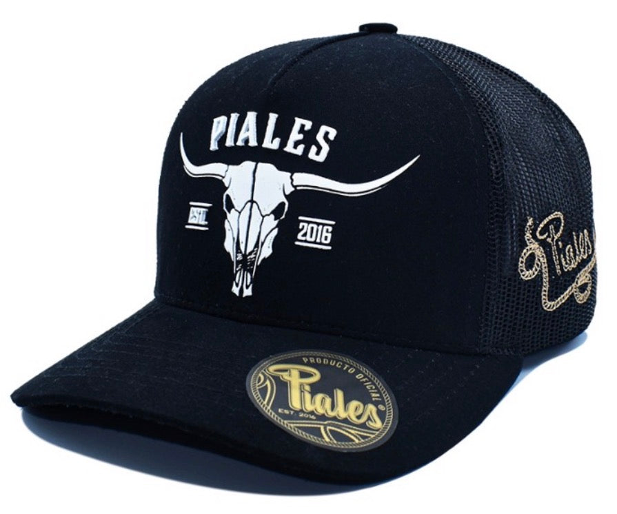 Piales Cap Longhorn