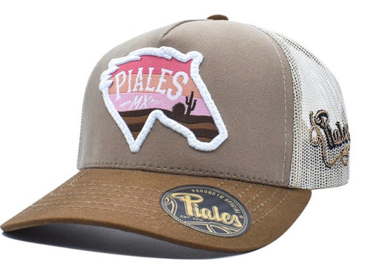 Piales Cap Pink Horse
