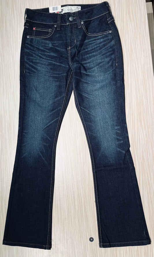 Justin High Rise Bootcut