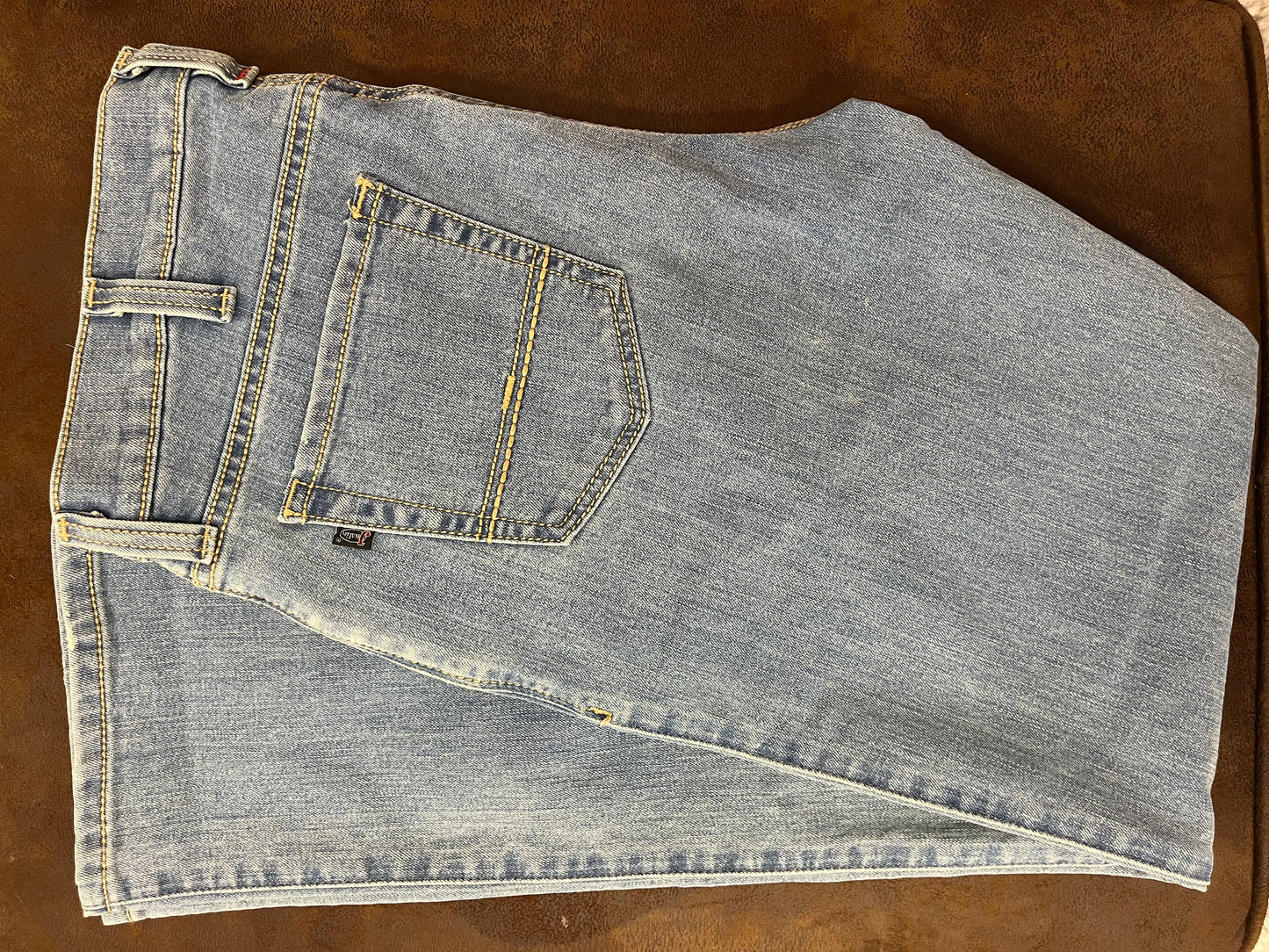 Justin 1879 J2 Slim Straight