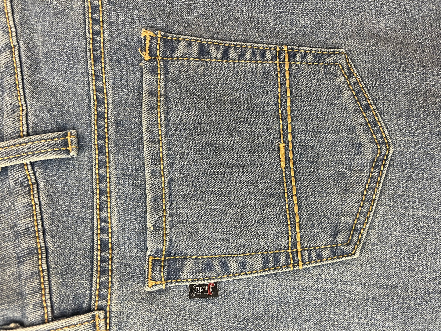 Justin 1879 J2 Slim Straight