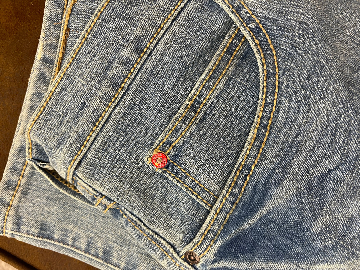 Justin 1879 J2 Slim Straight